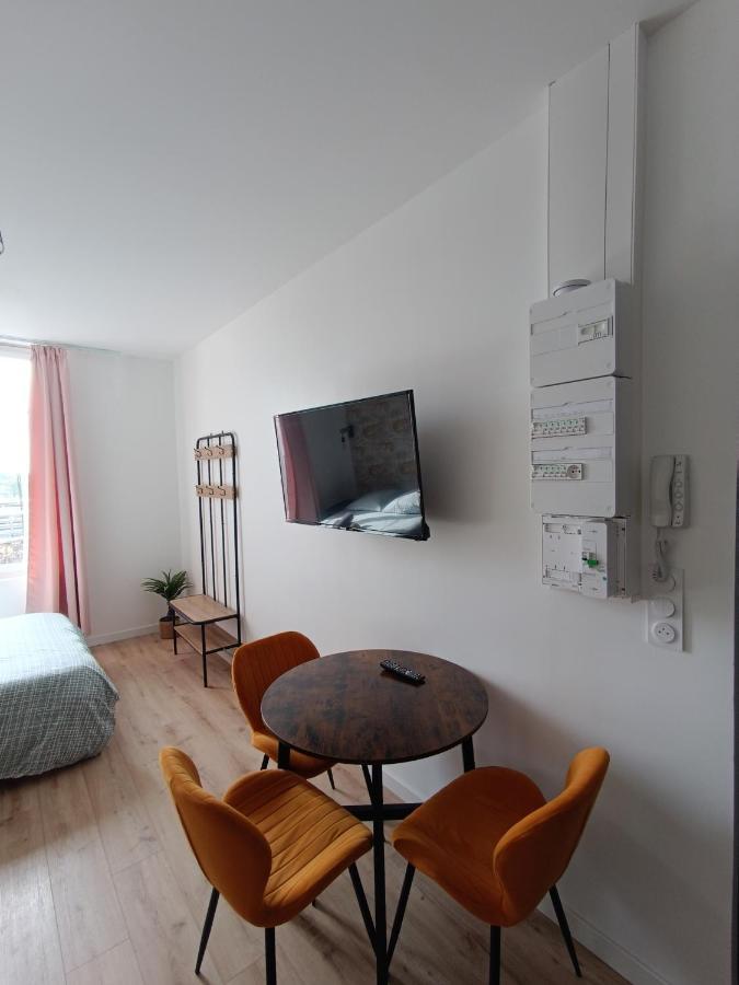 Residence Les Benedictins Limoges Ngoại thất bức ảnh